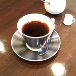 カフェ　胡桃 - 胡桃ブレンド！ブラックでも充分美味しい！