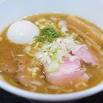 onri-wannu-doruichifuji - 特製壱富士ラーメン（塩）@税込1,000円