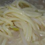 サッポロラーメンたき - 麺