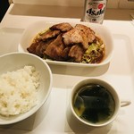 伝説の風味焼き ぶたや - 