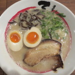 石田てっぺい - 濃厚とんこつ　てっぺいラーメン