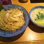 麺匠 清兵衛 - 濃厚つけめん