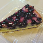 サンメリー - 2018/4/22 ブルーベリータルト