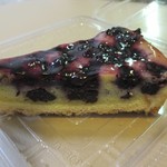 サンメリー - 2018/4/22　ブルーベリータルト
