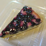 サンメリー - 2018/4/22　ブルーベリータルト