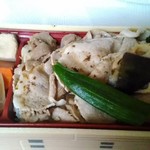 農家の息子 おこめ - 柔らか和風ゆで豚弁当