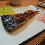 マナガツオ味噌漬け 201804