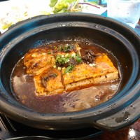 中国料理 王宮 - コクのあるあんかけです。