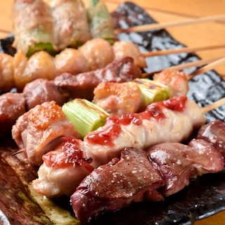 東京焼鳥と野菜巻きの店 Hayato to Hinata_2