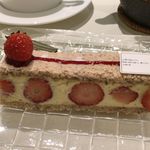 パティスリー・サダハル・アオキ・パリ - フレジエ