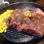 いきなりステーキ - 「ワイルドステーキ（300g）」