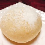 パン・デ・パルコ - チョコフォンデュ