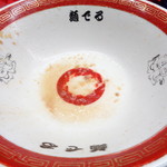 麺でる - 満足の一杯