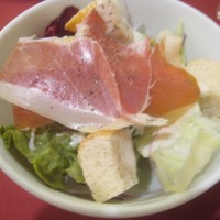 びいどろ 銀座店 - サラダ