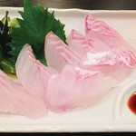 久友 - こしょう鯛造り