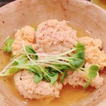 久友 - 鰤の子煮