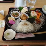 トーフカフェおおはたや - 