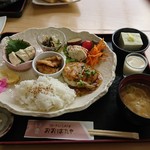 トーフカフェおおはたや - 