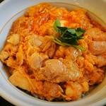 なか卯 - 親子丼