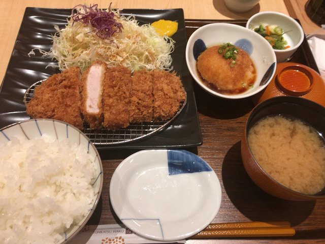 とんかつ 和幸 経堂コルティ店 経堂 とんかつ 食べログ