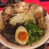 ラーメン　赤組