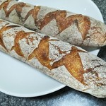 ラトリエ ドゥ プレジール - 日替わりバゲット