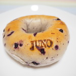 ジュノエスク ベーグル - ワイルドブルーベリー