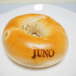 ジュノエスク ベーグル - メイプルシュガー