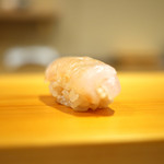 鮨 あらい - クエ