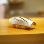 鮨 あらい - コハダ