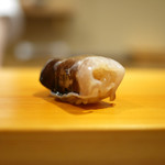 鮨 あらい - 鳥貝