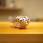 鮨 あらい - しゃこ