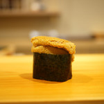 鮨 あらい - うに軍艦