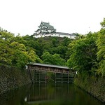 ラーメンまるイ - 和歌山城