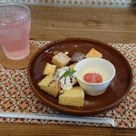 杏カフェ - 