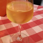 ブラッスリー・グー - グラスワイン白