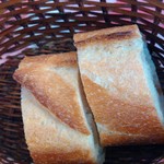 ブラッスリー・グー - バゲット