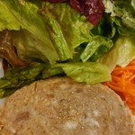 ブラッスリー・グー - 鴨のリエットアップ