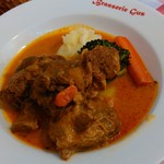 ブラッスリー・グー - メイン　仔羊煮込