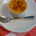 ブラッスリー・グー - クレームブリュレ