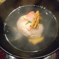 御幸町 田がわ - お椀