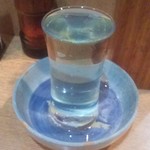 たけちゃんうどん - 日本酒