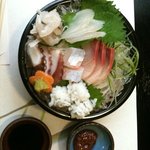 ふぐ処佐じか - 刺身、鱧有り