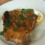 チキングリル(レモンソース)