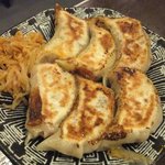 居酒屋 餃子のニューヨーク - 焼き餃子