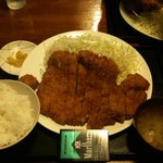 とんとん - ビックリロースカツ！