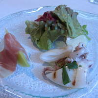 THE SODOH HIGASHIYAMA KYOTO - 前菜３種盛り合せ