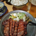 味の牛たん 喜助 - 