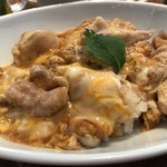 Hakata Kushiyaki Mikan - つくば鶏親子丼