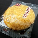 ひよ子本舗吉野堂 - 釜あげせんぺい92円